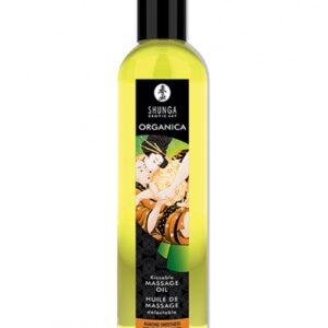 Shunga - Massage Öl Organica - Almond Sweetness 250 ml.