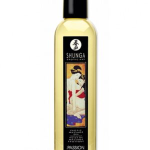 Shunga - Massage Öl - Passion Apples 250 ml.