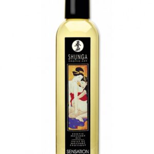 Shunga - Massage Öl - Sensation Lavender 250 ml.
