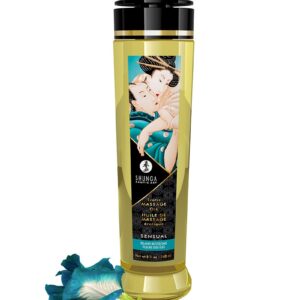 Shunga - Massage Öl - Sensual Island Flowers - 240 ml