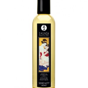 Shunga - Massage Öl - Serenity Monoï 250 ml