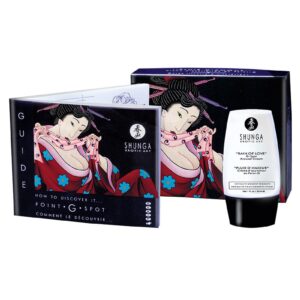 Shunga - Rain of Love - G-Punkt-Erregungscreme - 30 ml