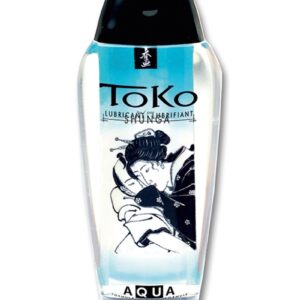 Shunga - Toko Aqua - Gleitmittel auf Wasserbasis - 165 ml