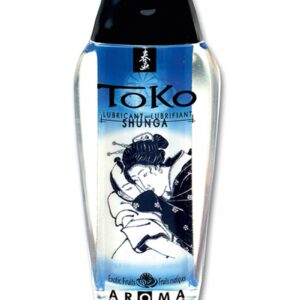 Shunga - Toko Aroma Exotic Fruit - Gleitmittel auf Wasserbasis - 165 ml
