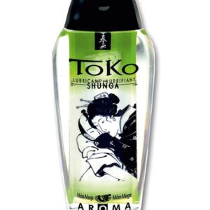 Shunga - Toko Aroma Melon / Mango - Gleitmittel auf Wasserbasis - 165 ml