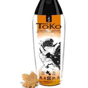 Shunga - Toko Aroma Maple Delight - Gleitmittel auf Wasserbasis - 165 ml