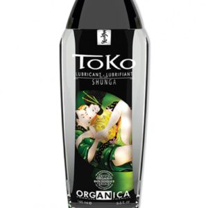 Shunga - Toko Organica - Gleitmittel auf Wasserbasis - 165 ml
