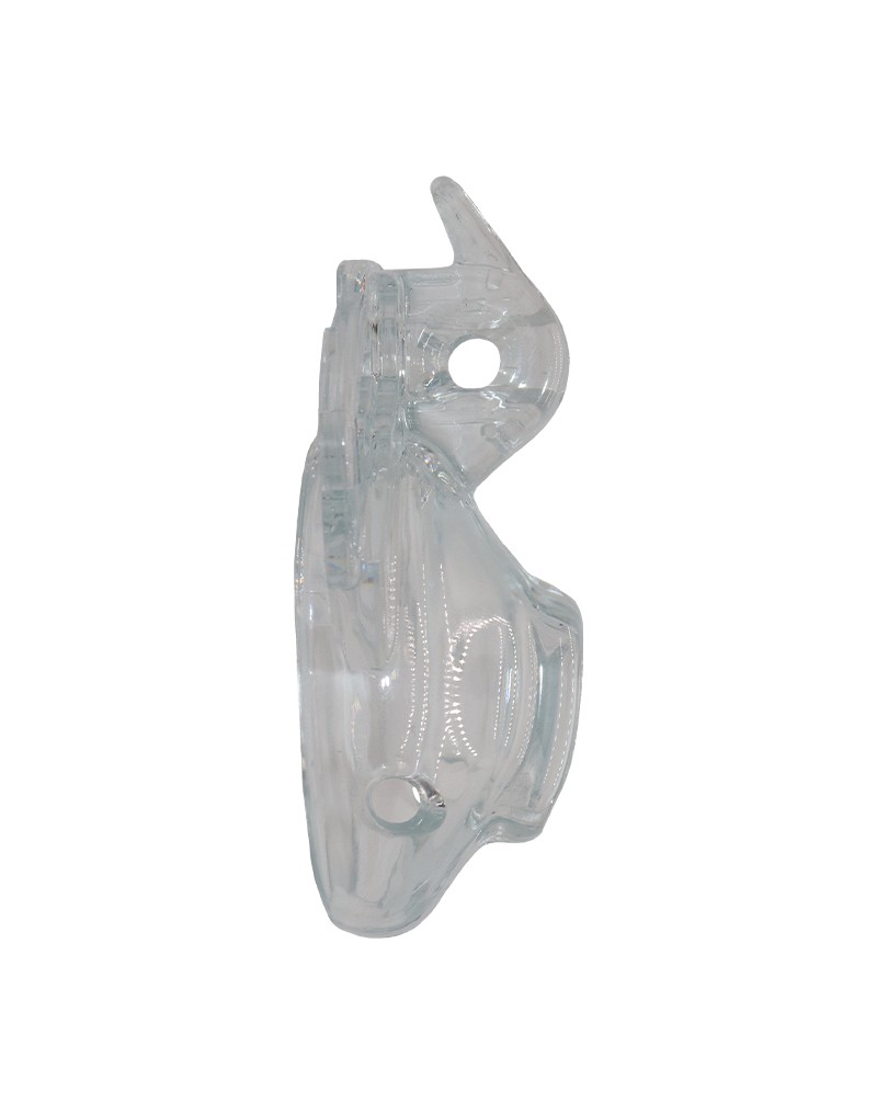 The Vice – Keuschheitskäfig Clitty – Transparent