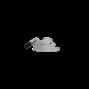 The Vice - Keuschheitskäfig Clitty - Transparent