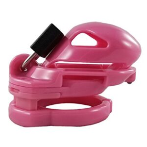 The Vice - Keuschheitskäfig Mini V2 - Pink
