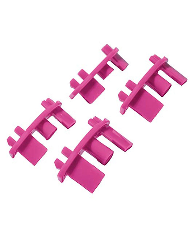 The Vice - Keuschheitskäfig Plus - Pink – Bild 5