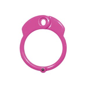 The Vice - Keuschheitsring XXL - Pink