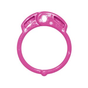 The Vice - Keuschheitsring XXXL - Pink