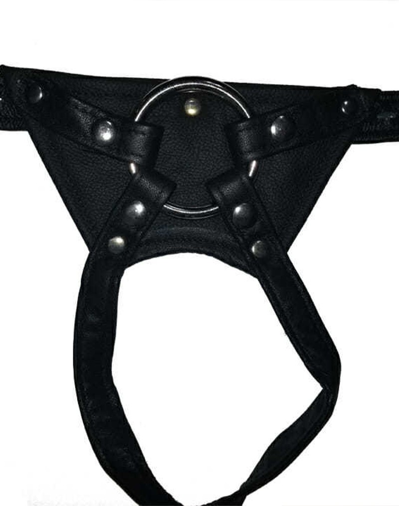 The Vice - The Crotch Rocket Strap-On - Schwarz – Bild 4