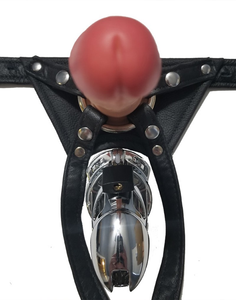 The Vice - The Crotch Rocket Strap-On - Schwarz – Bild 5