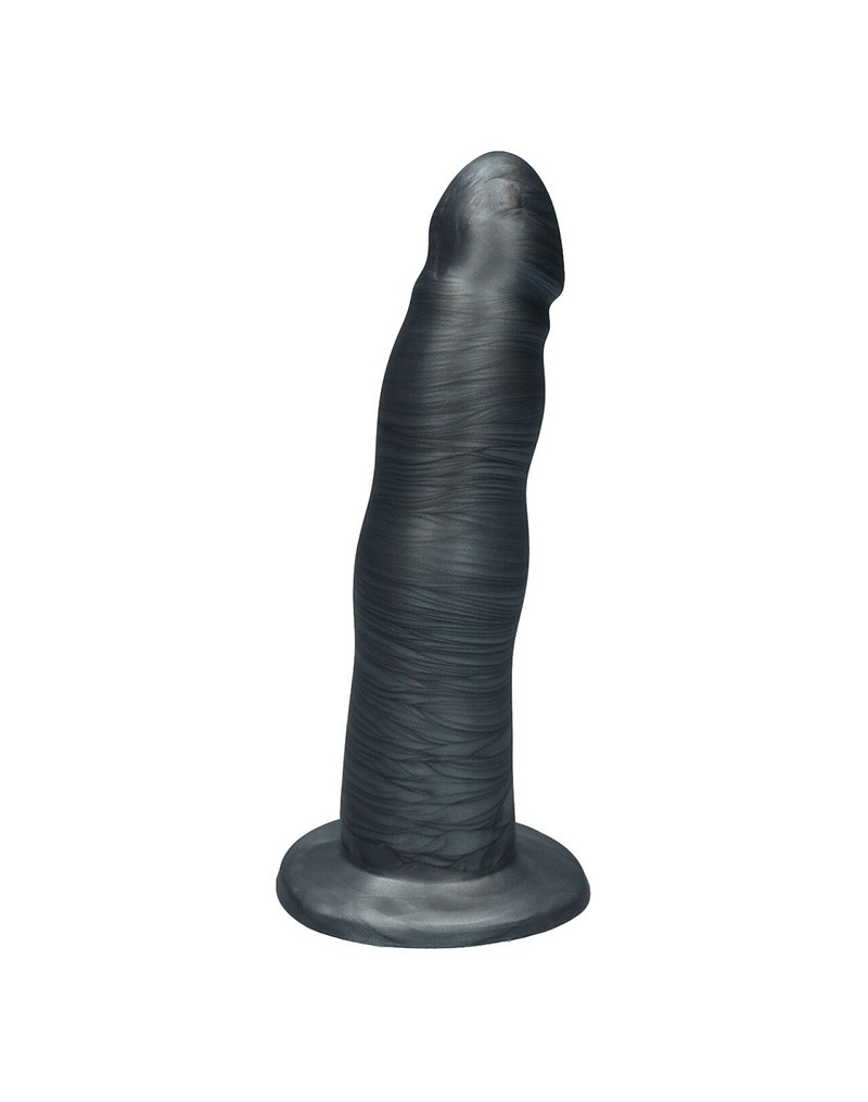 Ylva & Dite – Anteros – Realistischer Dildo – Silbergrau