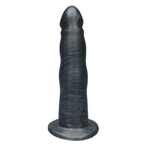 Ylva & Dite - Anteros - Realistischer Dildo - Silbergrau