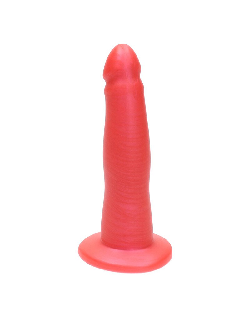 Ylva & Dite – Eros – Realistischer Dildo – Hellrot