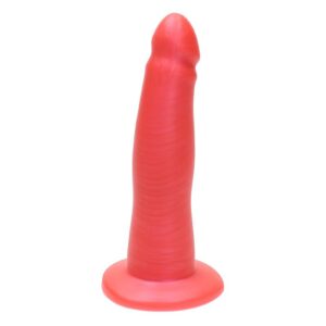 Ylva & Dite - Eros - Realistischer Dildo - Hellrot