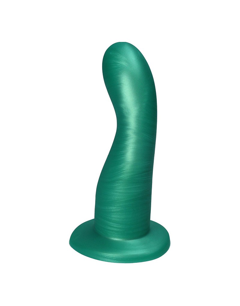 Ylva & Dite – Leda – P-Punkt-Dildo – Grün
