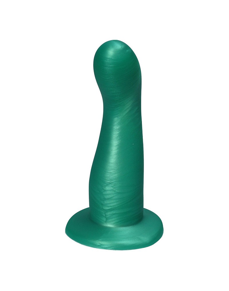 Ylva & Dite - Leda - P-Punkt-Dildo - Grün – Bild 3
