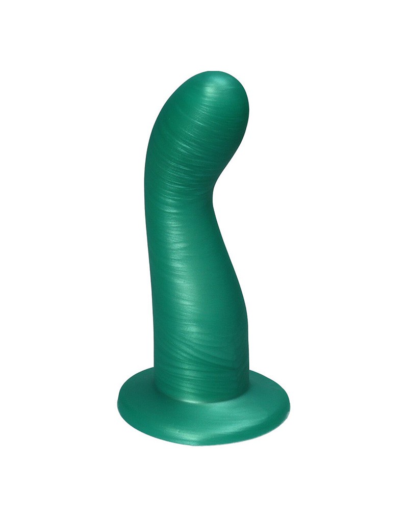 Ylva & Dite - Leda - P-Punkt-Dildo - Grün – Bild 4