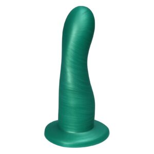 Ylva & Dite - Leda - P-Punkt-Dildo - Grün