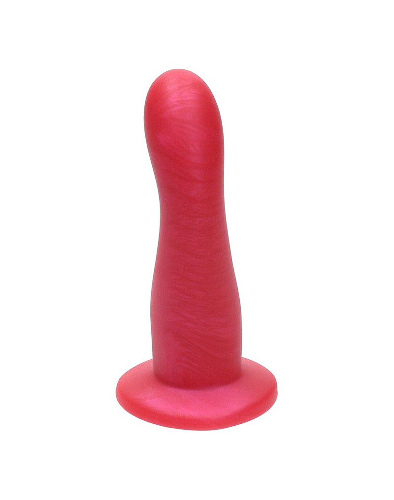 Ylva & Dite – Leda – P-Punkt-Dildo – Rot