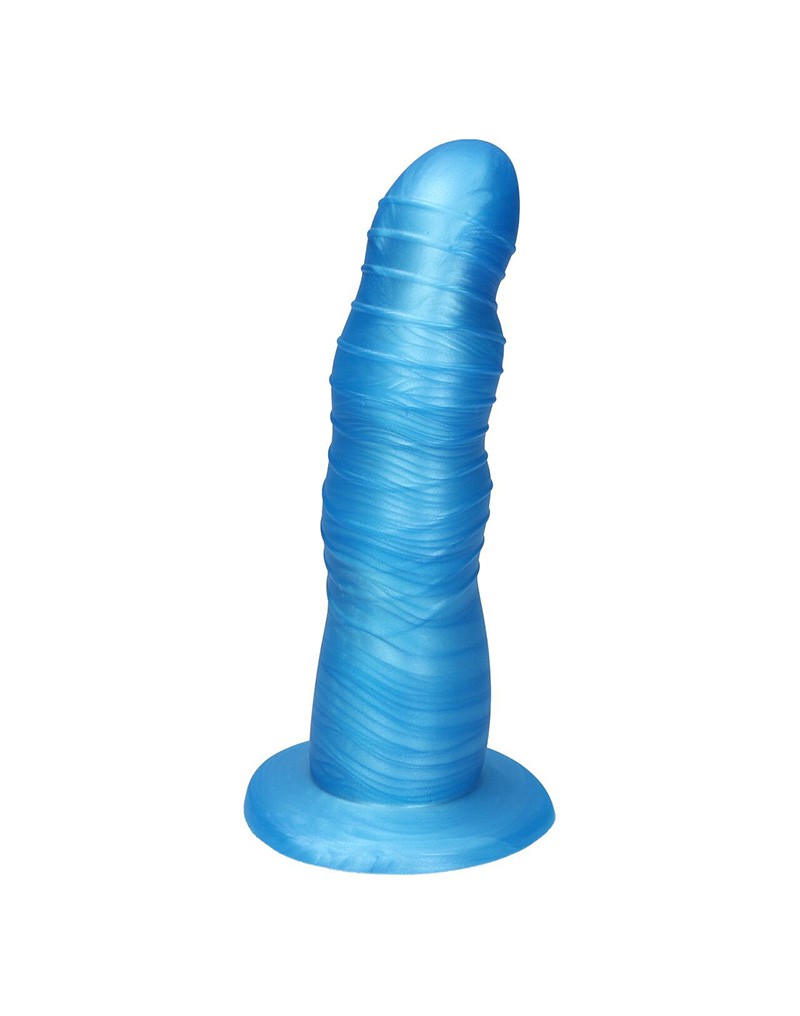 Ylva & Dite – Rhea – Spezialdildo – Blau